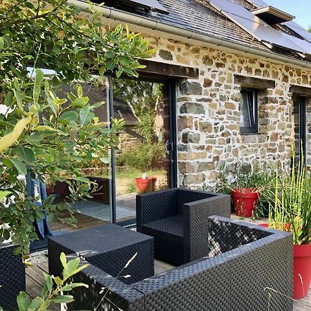 La Vieille Ferme Bed & Breakfast Landevennec Ngoại thất bức ảnh