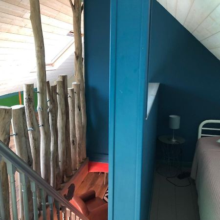 La Vieille Ferme Bed & Breakfast Landevennec Ngoại thất bức ảnh