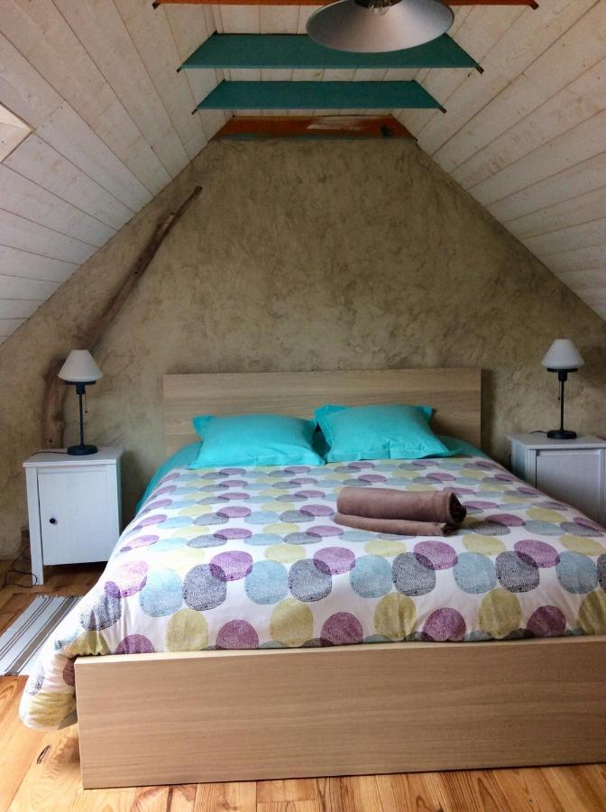 La Vieille Ferme Bed & Breakfast Landevennec Ngoại thất bức ảnh