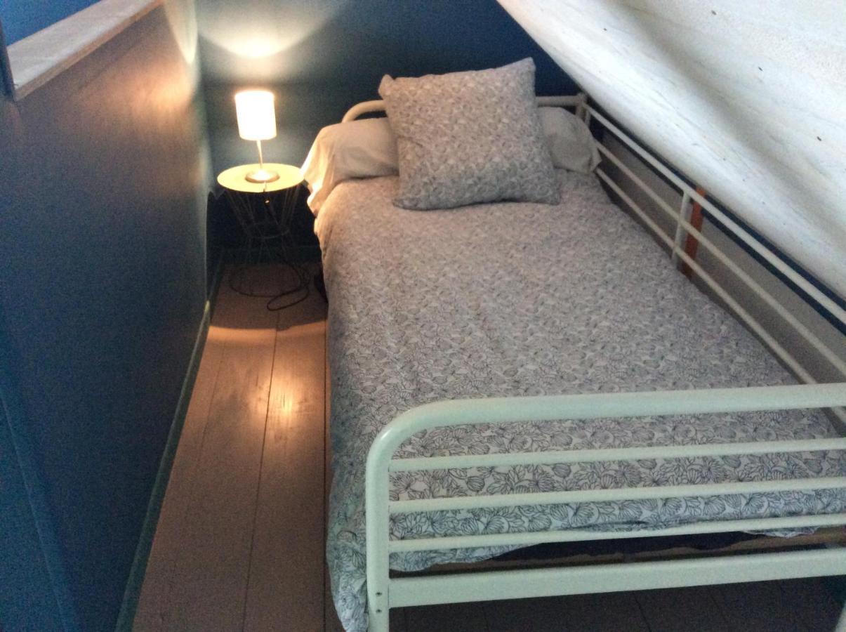 La Vieille Ferme Bed & Breakfast Landevennec Ngoại thất bức ảnh