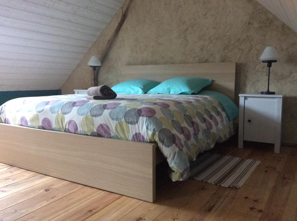 La Vieille Ferme Bed & Breakfast Landevennec Ngoại thất bức ảnh