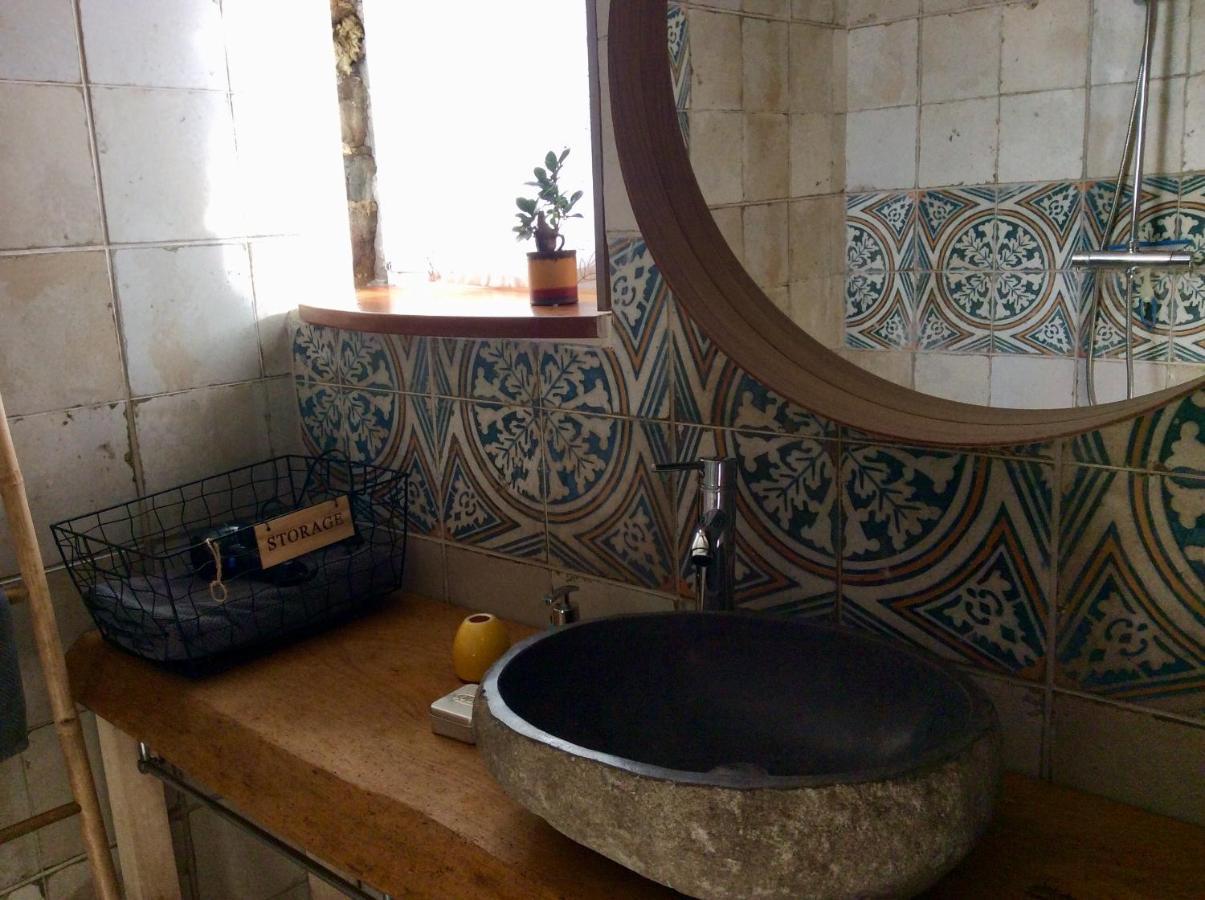 La Vieille Ferme Bed & Breakfast Landevennec Ngoại thất bức ảnh