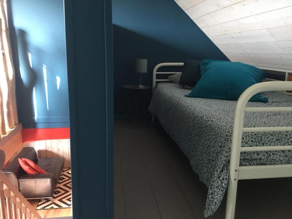 La Vieille Ferme Bed & Breakfast Landevennec Ngoại thất bức ảnh